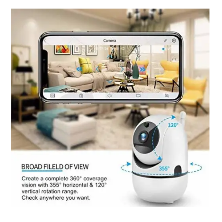 Intelligent best sale camera onvif